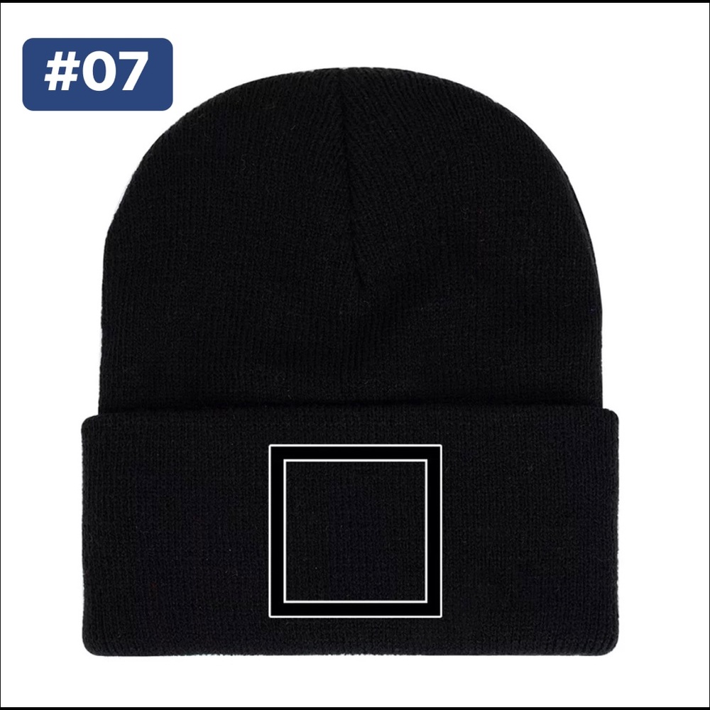 Squid Game Toque(Unisex) Black